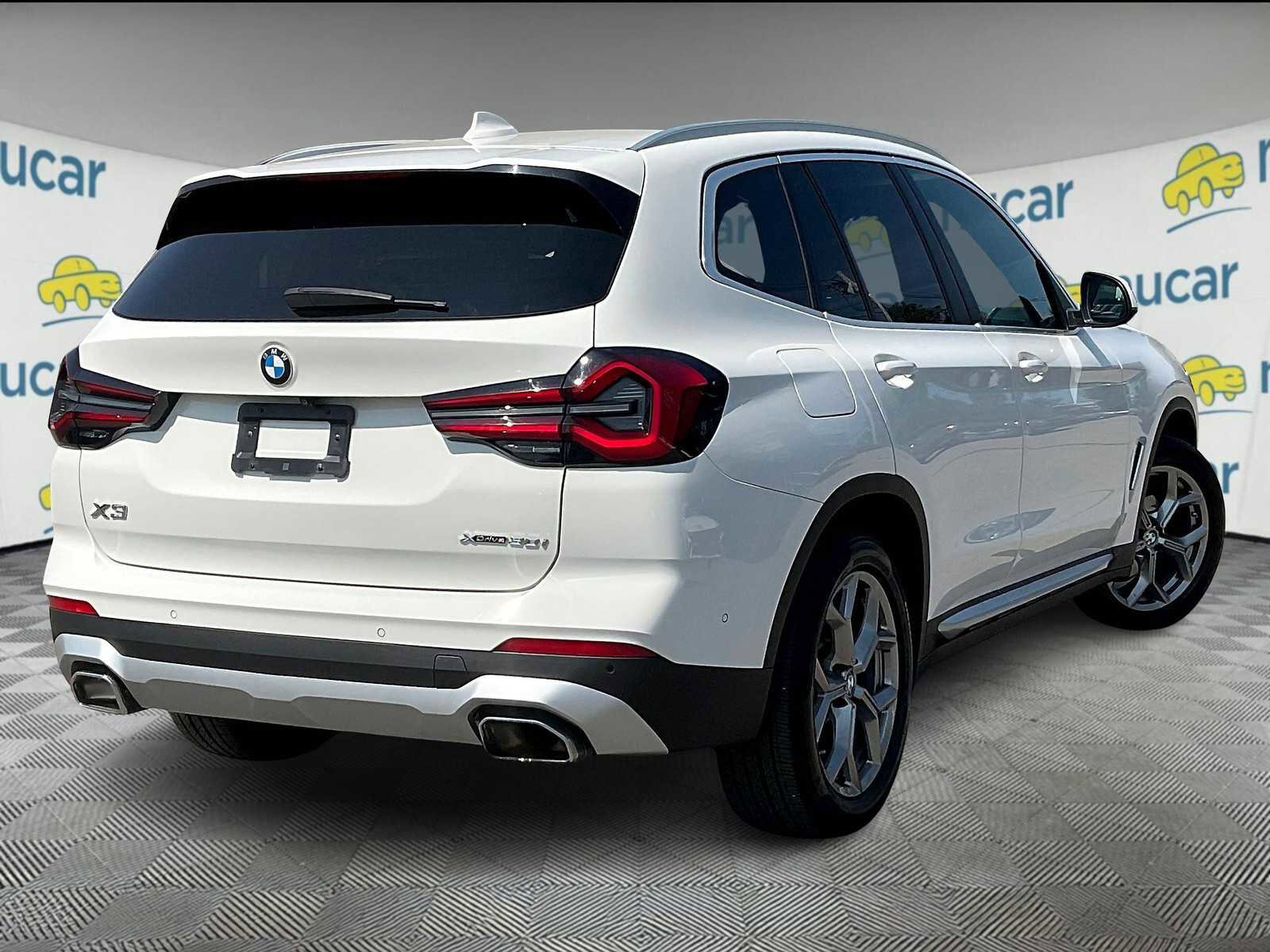 Used 2023 BMW X3 xDrive30i w/ Premium Package image 6