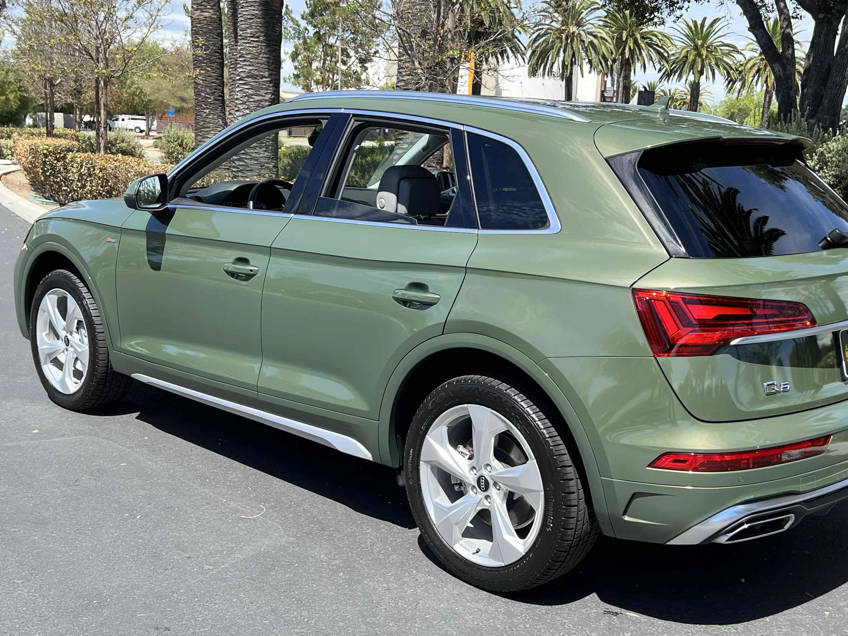 Used 2023 Audi Q5 2.0T Premium Plus AWD/4WD image 48