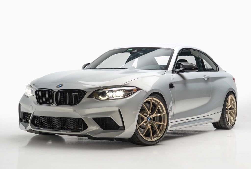 Used 2020 BMW M2 Competition w/ Executive Package RWD image 4