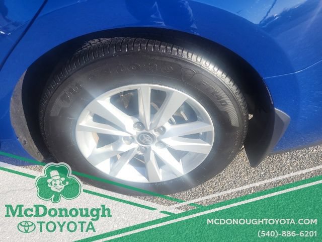 Certified 2026 Toyota Camry LE FWD image 26
