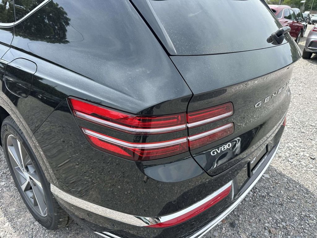 New 2026 Genesis GV80 3.5T Advanced AWD/4WD image 8