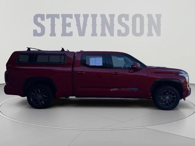 Certified 2022 Toyota Tundra Platinum w/ Advanced Package AWD/4WD image 6