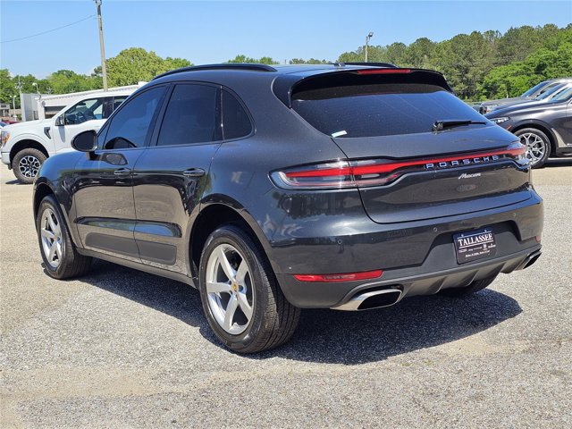 Used 2021 Porsche Macan AWD/4WD image 25