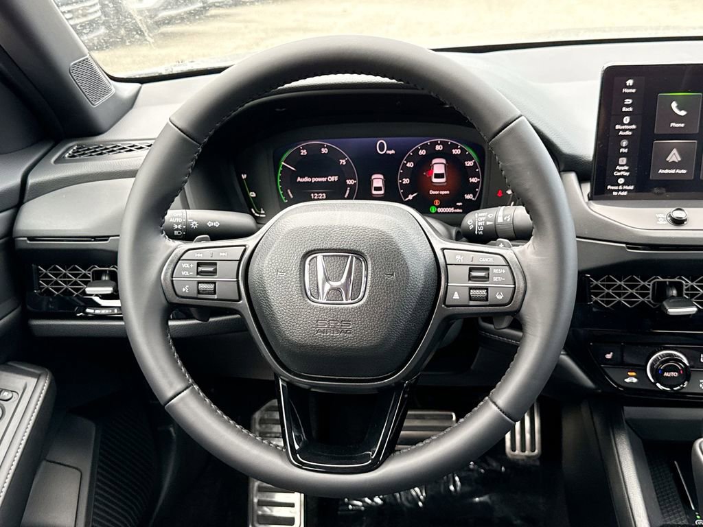 New 2026 Honda Accord Sport image 11