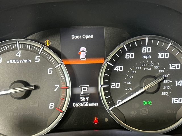 Used 2017 Acura MDX SH-AWD w/ Technology Package image 21