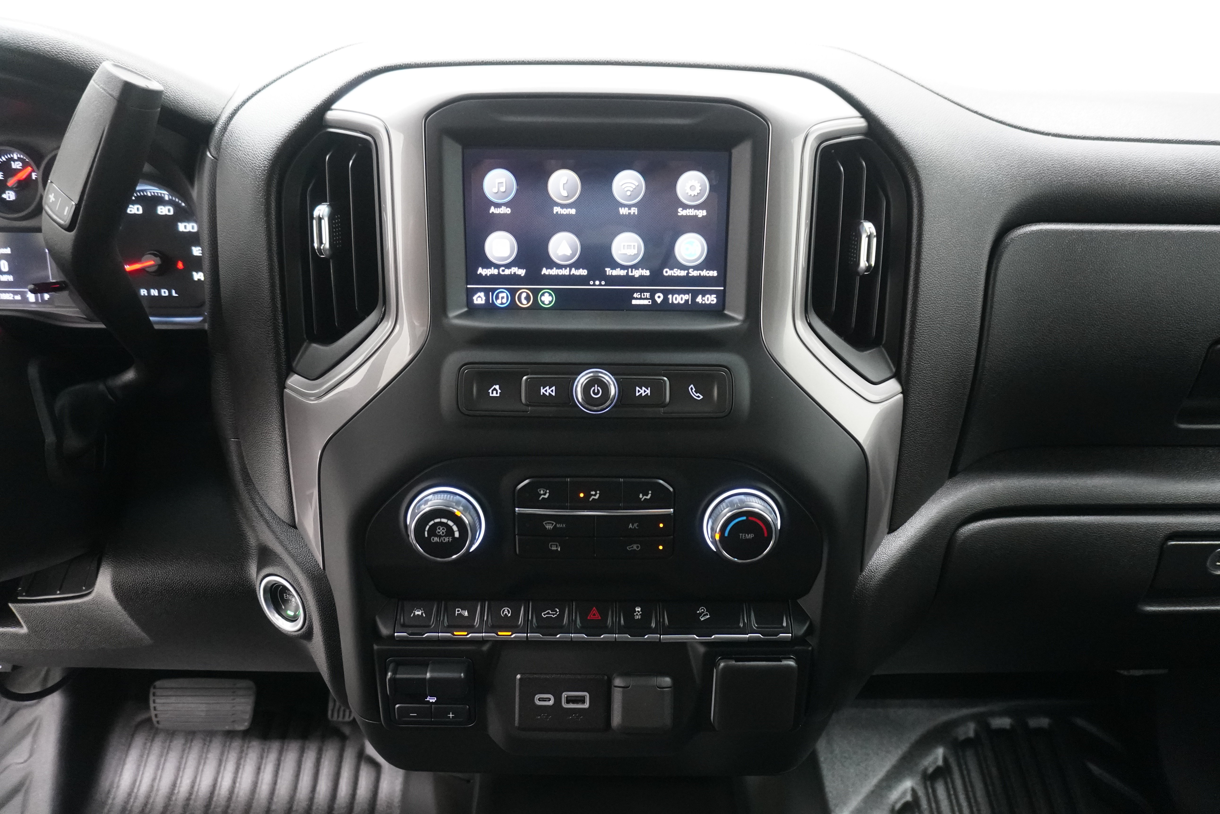 Used 2023 Chevrolet Silverado 1500 W/T w/ WT Safety Package AWD/4WD image 18