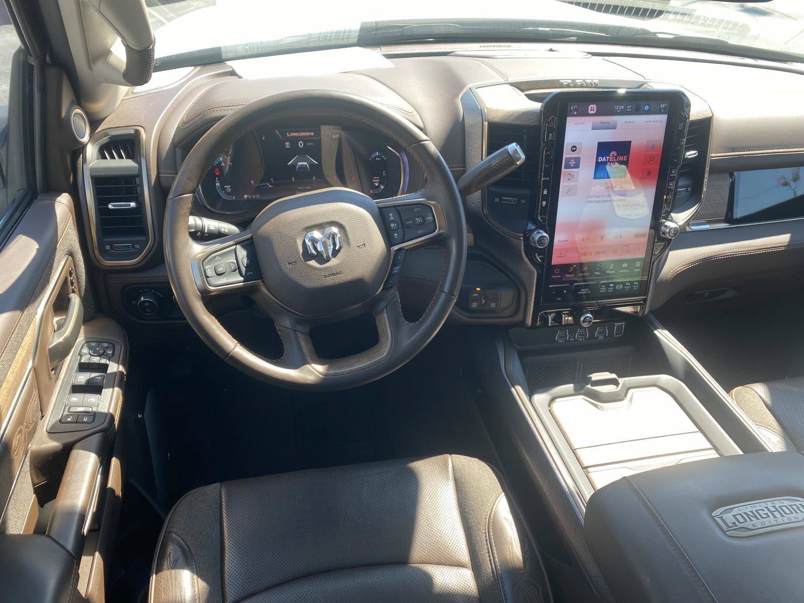 Used 2025 RAM 2500 Limited AWD/4WD image 21