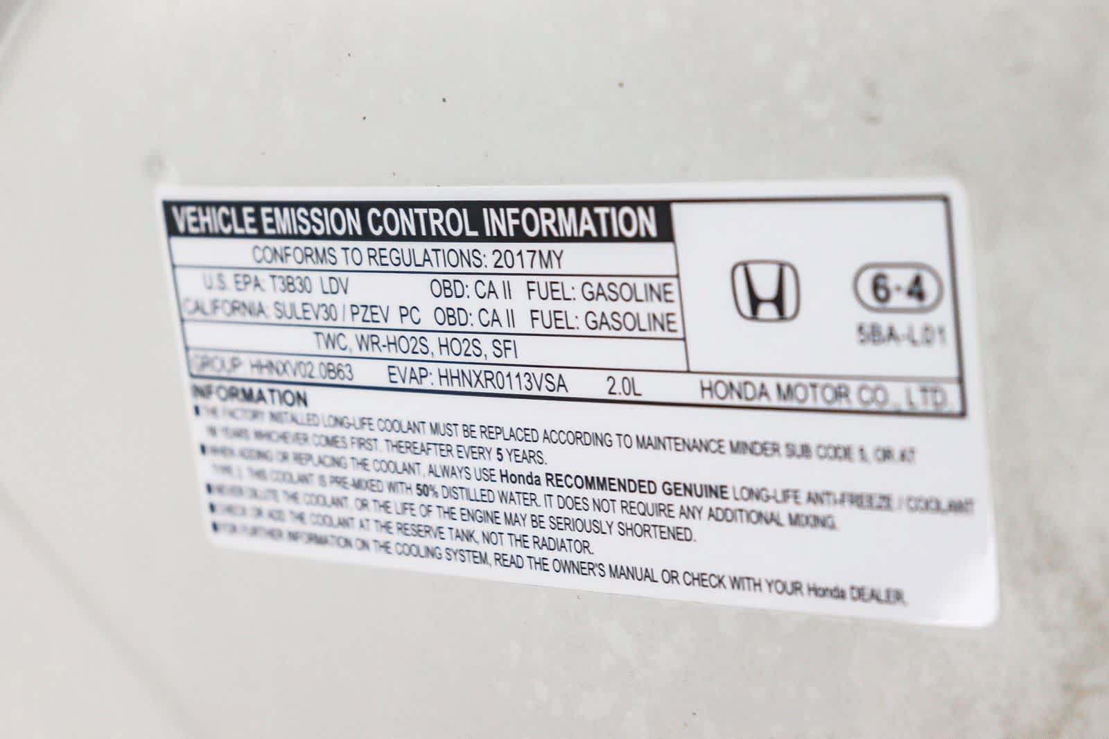 Used 2017 Honda Civic LX image 26