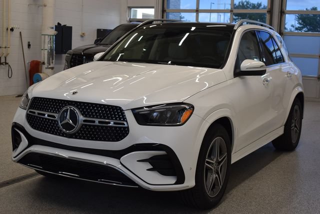 New 2026 Mercedes-Benz GLE 450 4MATIC image 9