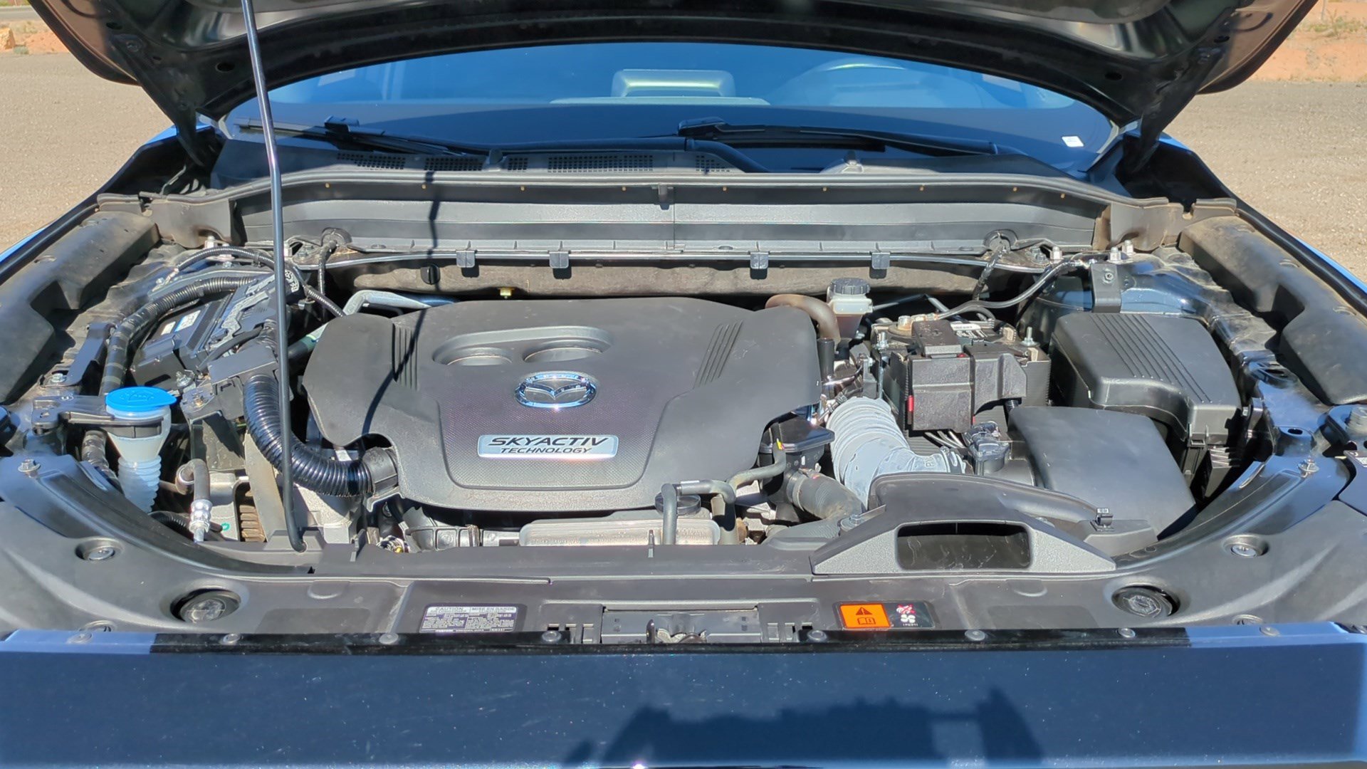 Used 2019 MAZDA CX-5 Signature image 32