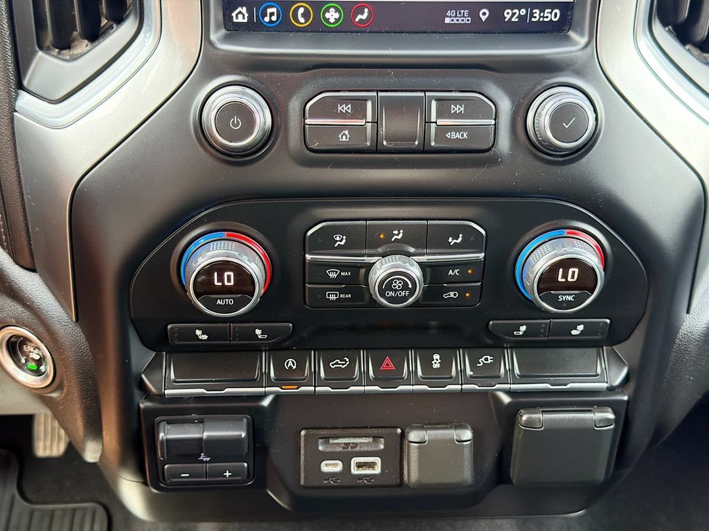 Used 2019 Chevrolet Silverado 1500 LT w/ True North Edition AWD/4WD image 17