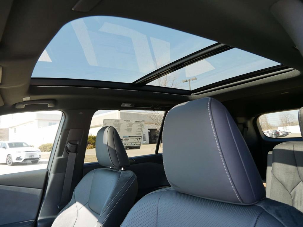 New 2026 Lexus TX 350 AWD image 15