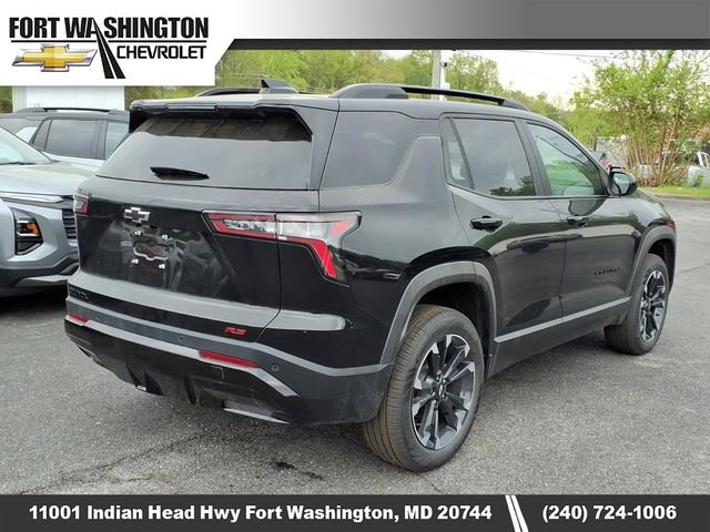 New 2026 Chevrolet Equinox RS FWD image 2