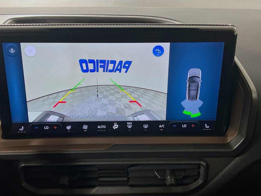 Used 2025 Ford Bronco Sport Outer Banks image 20