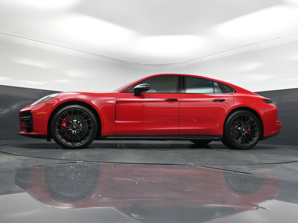 Certified 2026 Porsche Panamera GTS AWD/4WD image 24