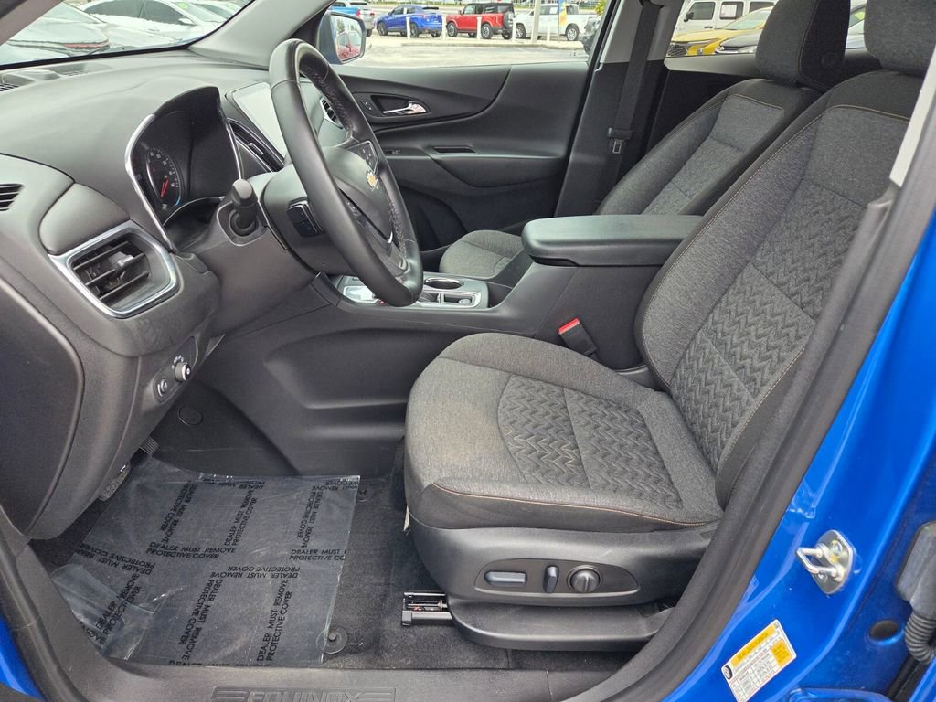 Certified 2024 Chevrolet Equinox LT image 5
