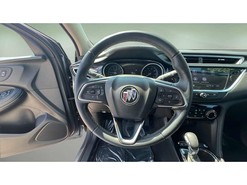 Certified 2022 Buick Encore GX Preferred w/ Cold Weather Comfort Package AWD/4WD image 22