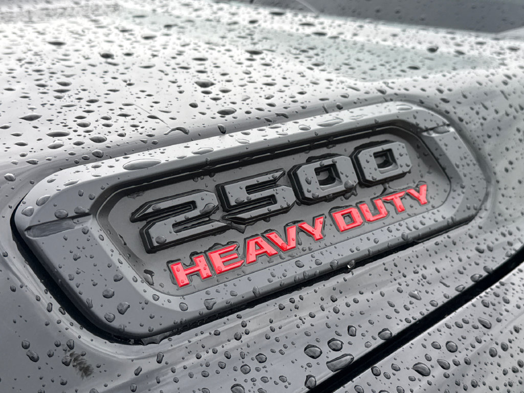 New 2026 RAM 2500 Lone Star AWD/4WD image 6