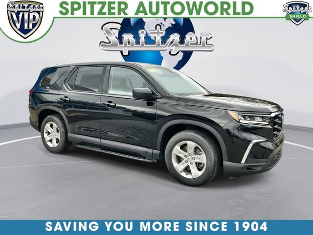 Used 2023 Honda Pilot LX