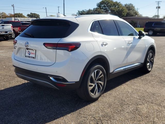 Used 2022 Buick Envision Essence w/ Safety Package image 3