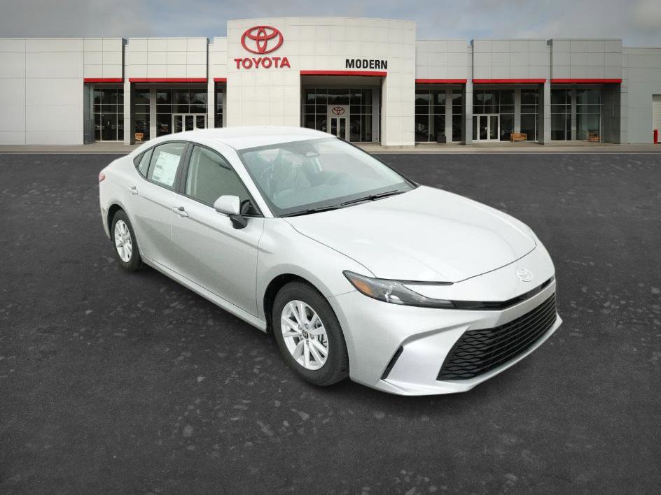New 2026 Toyota Camry LE image 9
