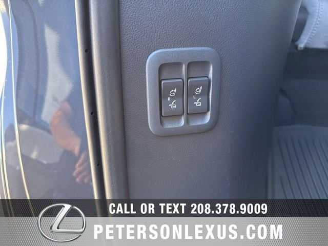 New 2026 Lexus TX 350 AWD image 22