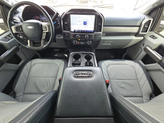 Used 2022 Ford F450 Limited w/ FX4 Off-Road Package image 28