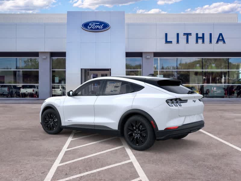 New 2026 Ford Mustang Mach-E Select RWD image 4