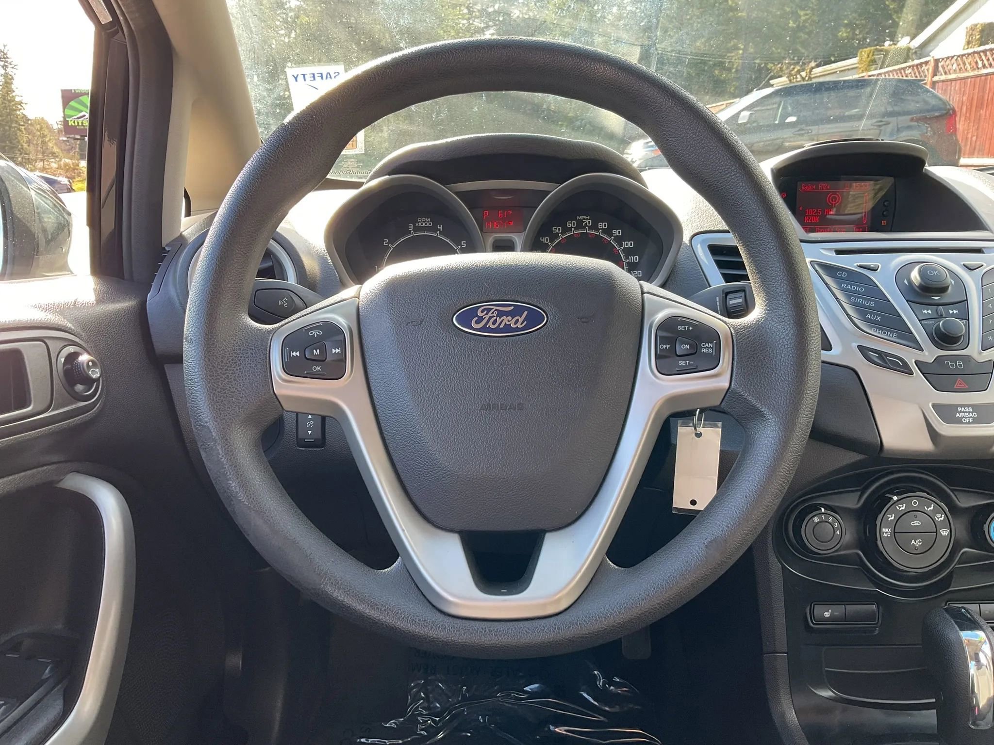 Used 2011 Ford Fiesta SE w/ 203A Rapid Spec Order Code image 14