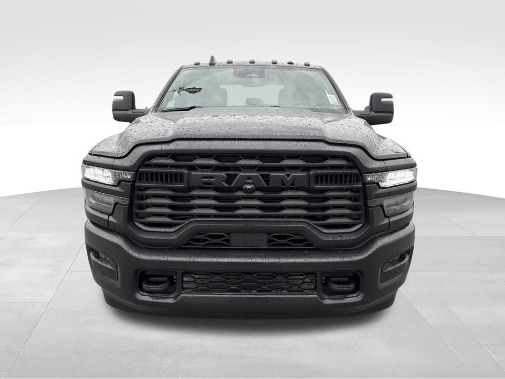 New 2026 RAM 3500 Tradesman AWD/4WD image 2