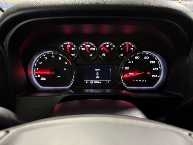 Used 2019 Chevrolet Silverado 1500 Custom Trail Boss image 18