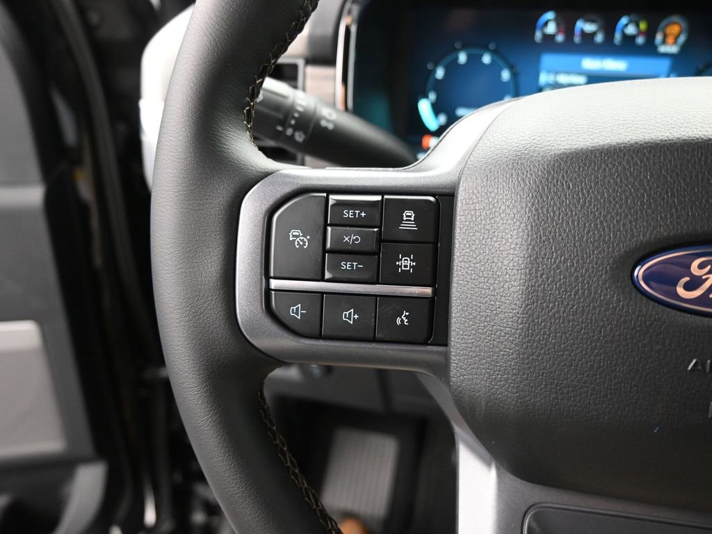 New 2025 Ford F150 Lariat w/ Equipment Group 501A Mid image 28