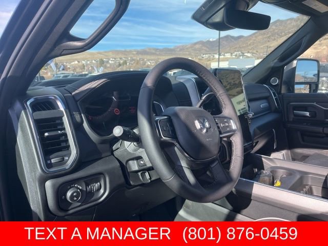 Used 2026 RAM 3500 Laramie AWD/4WD image 19