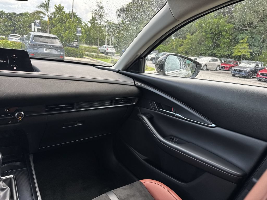 Certified 2024 MAZDA CX-30 Carbon AWD/4WD image 15