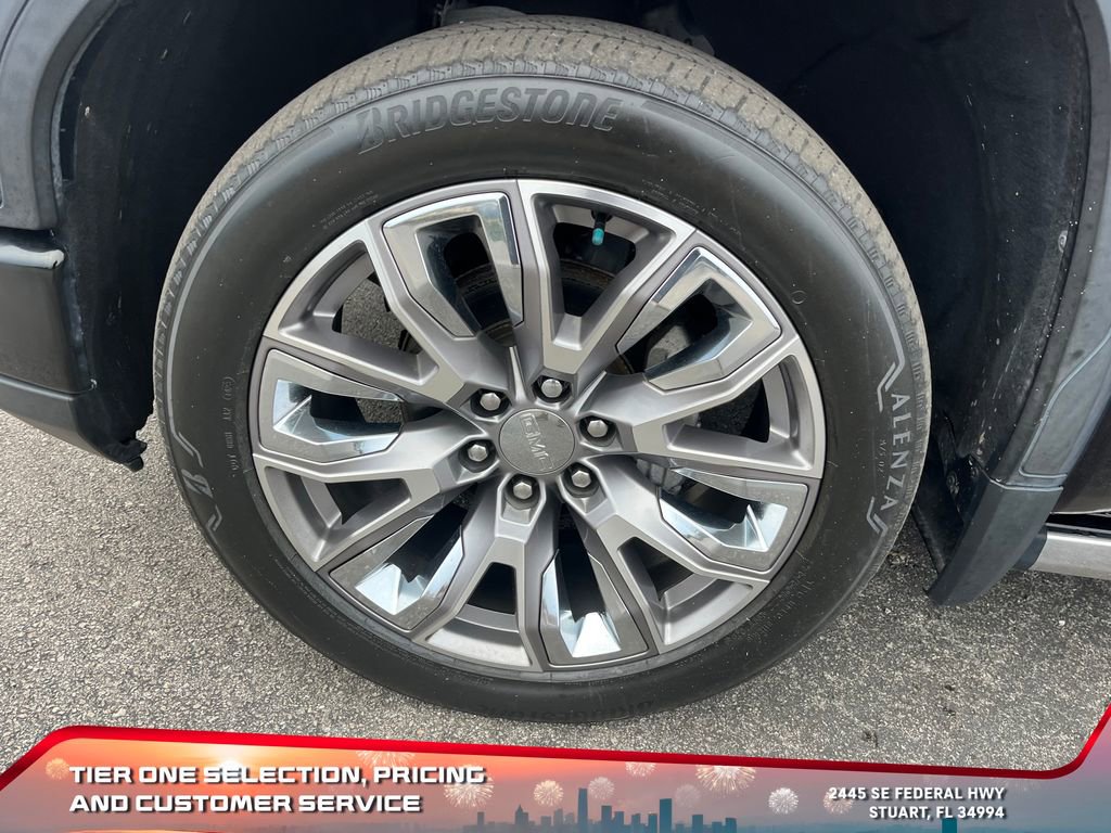 Used 2023 GMC Sierra 1500 Denali w/ Denali Reserve Package image 8