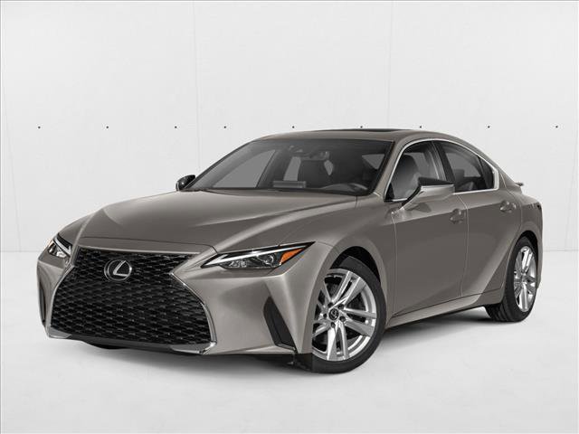 Used 2022 Lexus IS 300 w/ Premium Package