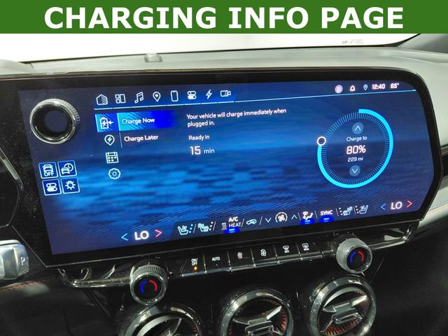 Used 2025 Chevrolet Blazer EV RS image 8