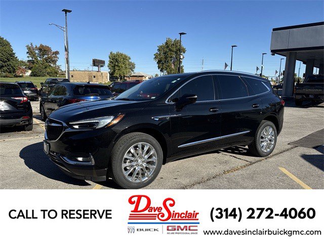 Used 2021 Buick Enclave Premium w/ Sun and Sites Package
