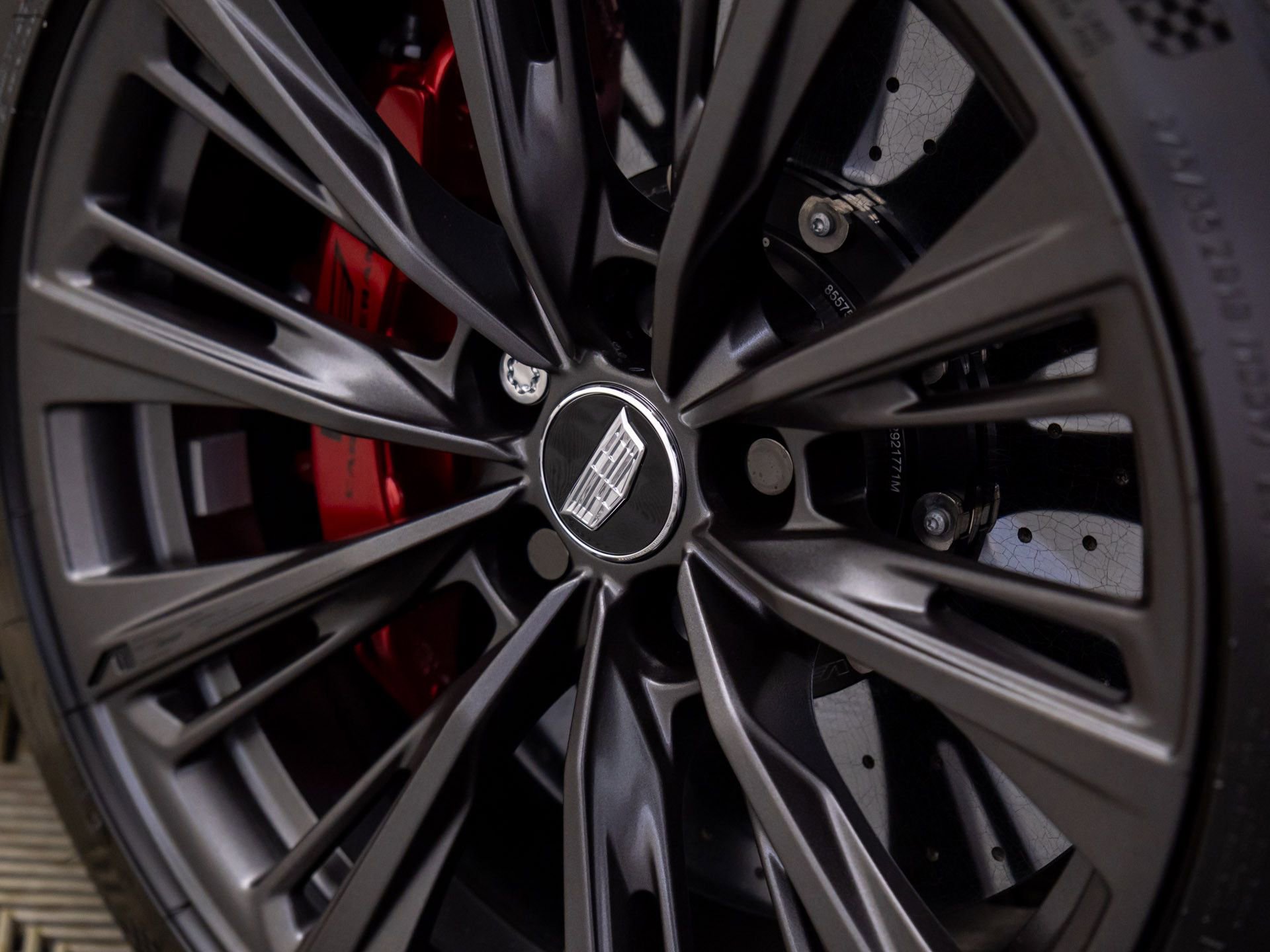 Certified 2026 Cadillac CT5 V Blackwing w/ Precision Package image 86