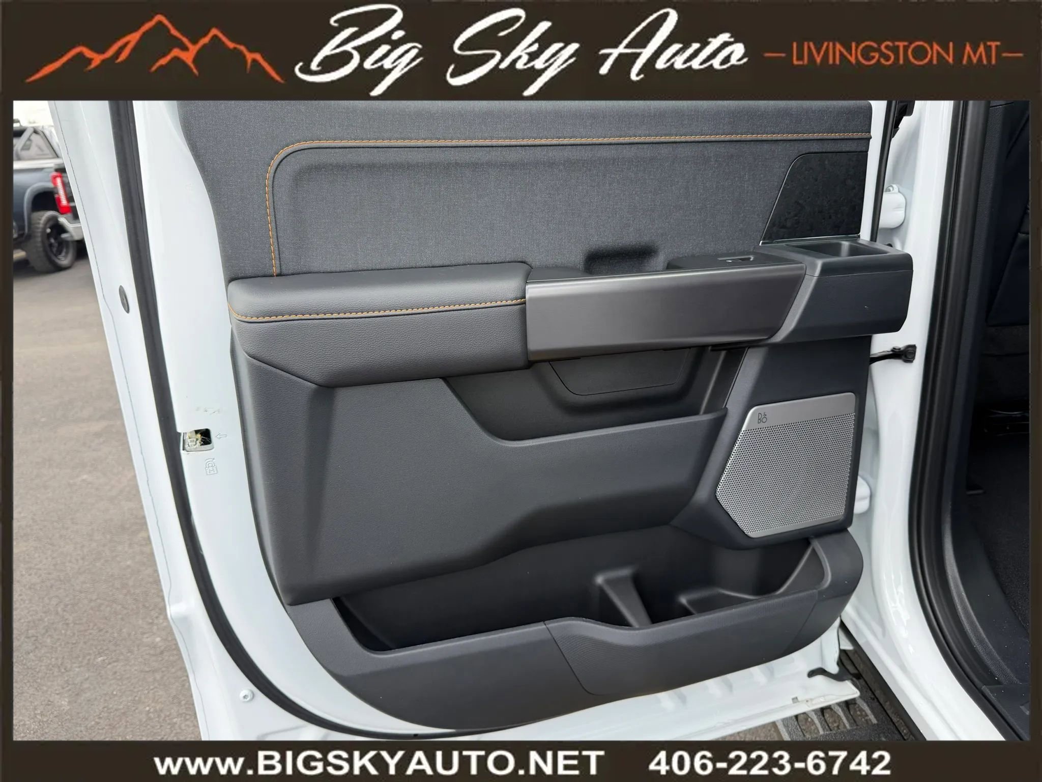 Used 2026 Ford F150 Tremor w/ Equipment Group 402B MID image 11