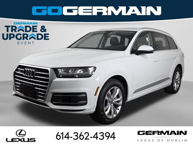 Used 2019 Audi Q7 3.0T Premium Plus w/ Premium Plus Package AWD/4WD image 1
