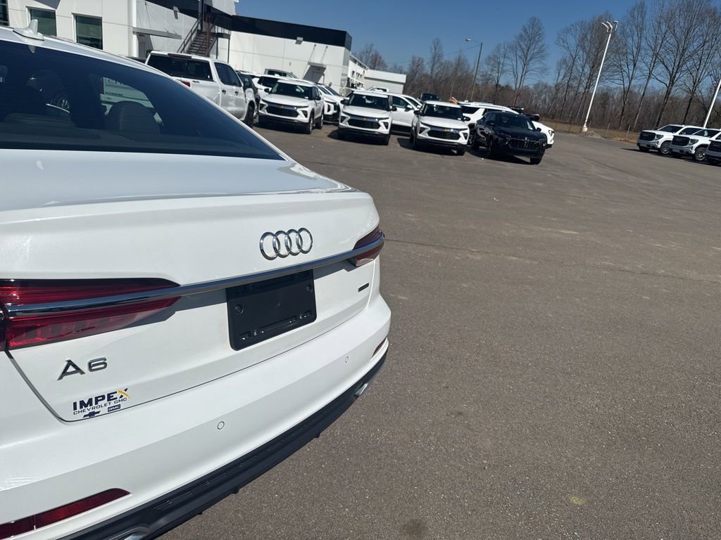 Used 2021 Audi A6 Premium Plus w/ Premium Plus Package image 35