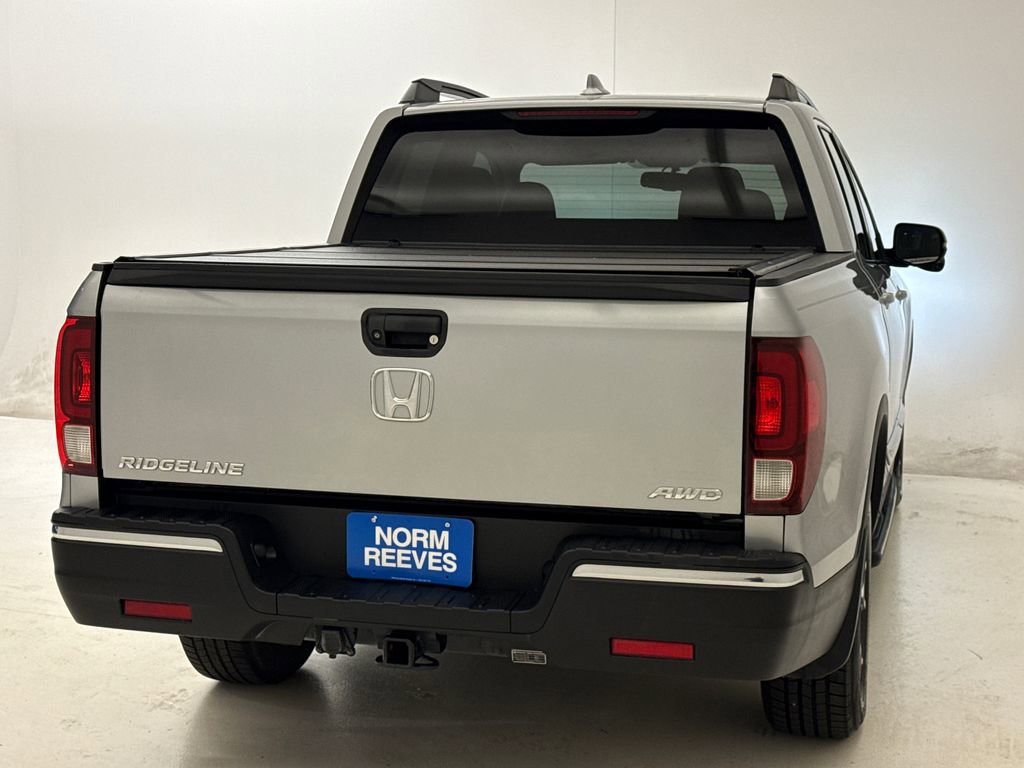 Used 2017 Honda Ridgeline RTL-T image 9
