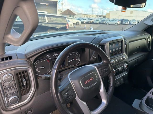 Used 2021 GMC Sierra 1500 SLE AWD/4WD image 12
