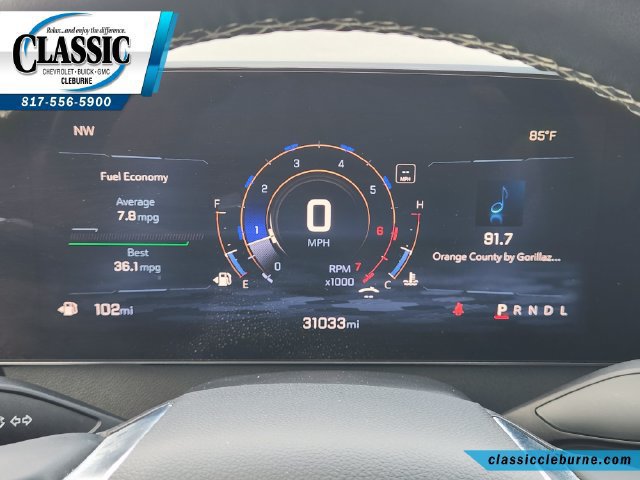 Used 2024 Chevrolet Traverse LT w/ LPO, Floor Liner Package FWD image 17