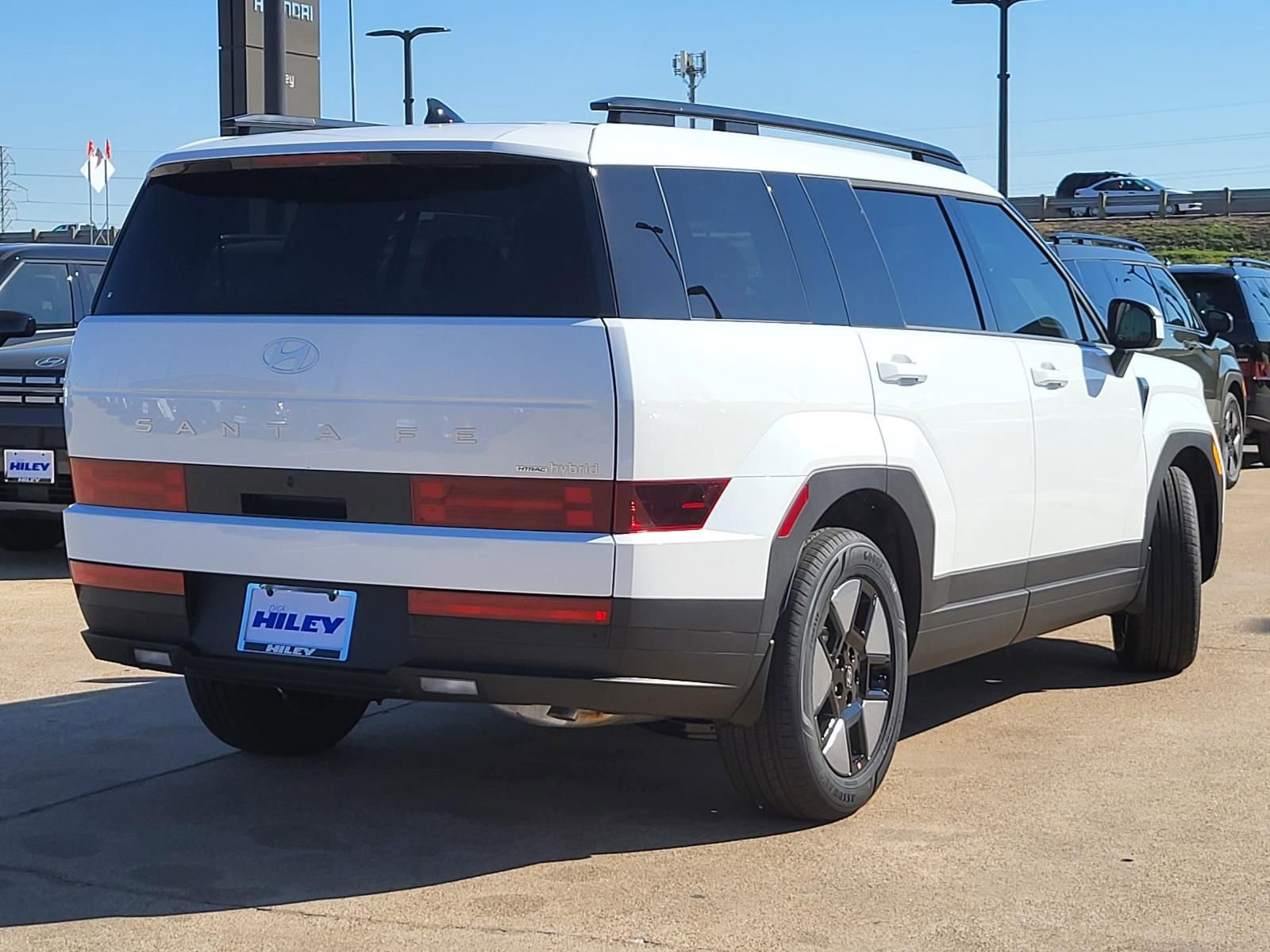 New 2026 Hyundai Santa Fe SEL image 4