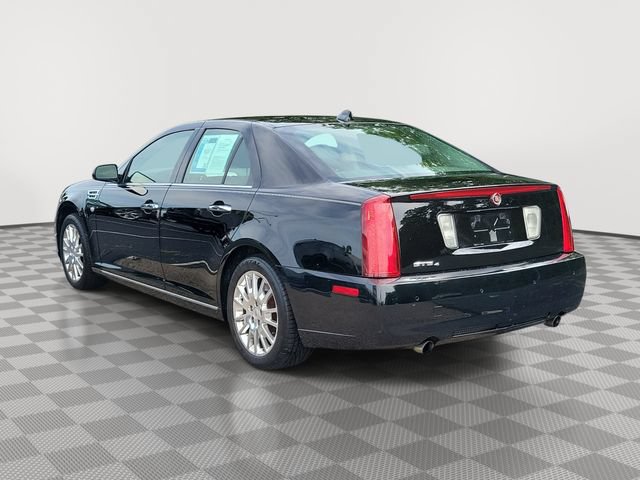 Used 2010 Cadillac STS AWD/4WD image 6