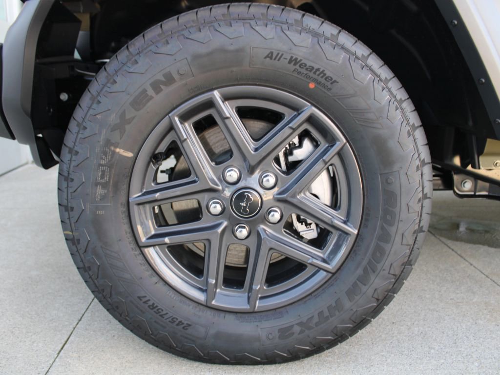 New 2025 Jeep Wrangler Sport S image 31