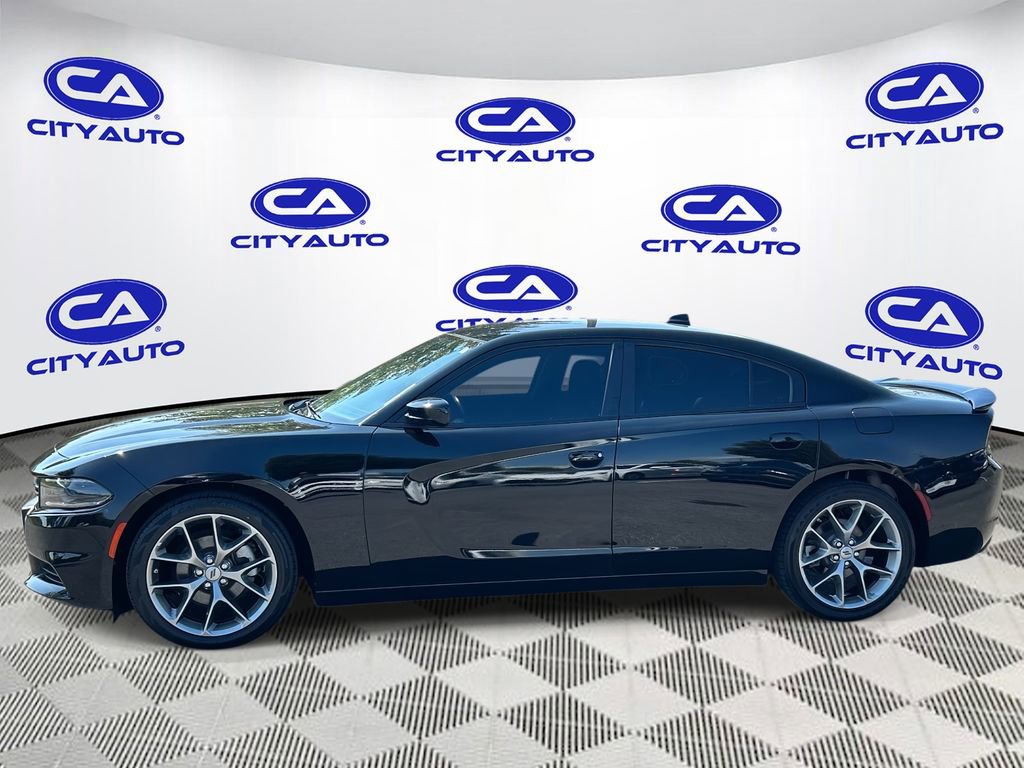 Used 2023 Dodge Charger SXT w/ Plus Group image 7