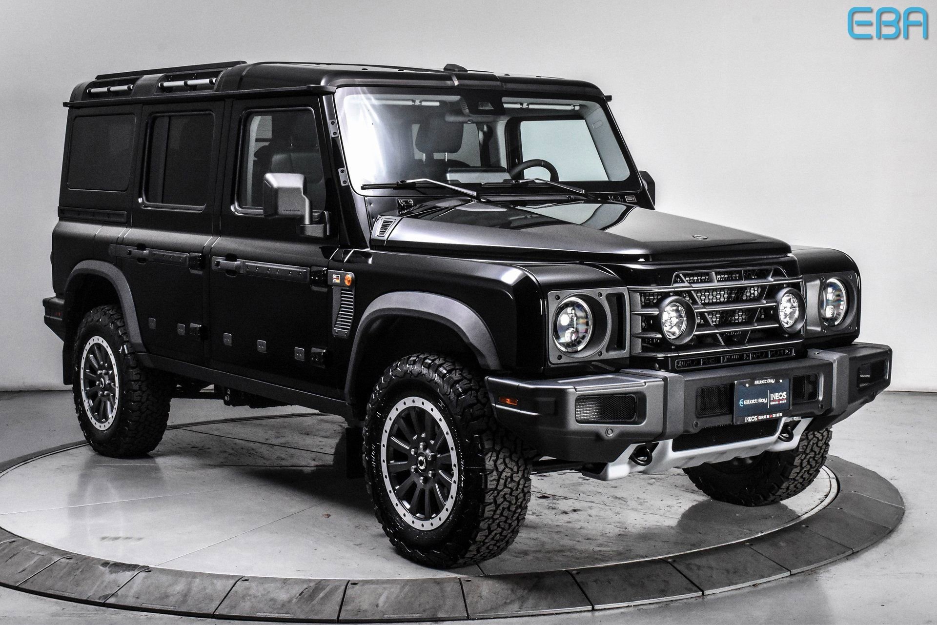 Used 2024 INEOS Grenadier Fieldmaster Edition image 1